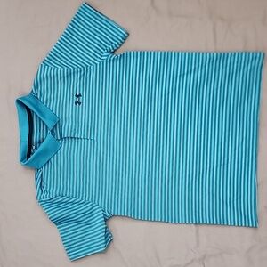 Boys Under Armour Polo